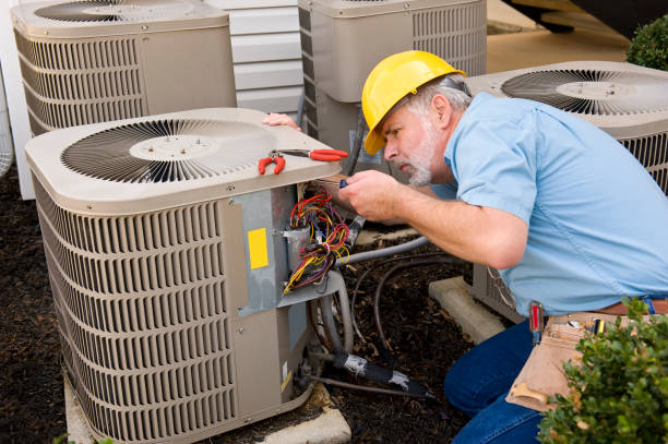 HVAC troubleshooting in Passapatanzy, VA